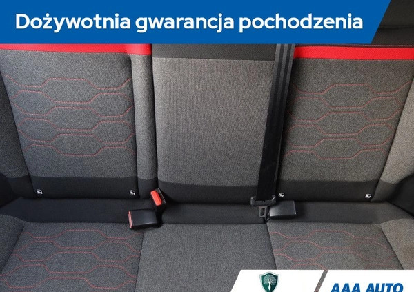 Citroen C3 cena 53000 przebieg: 76009, rok produkcji 2019 z Nowogród Bobrzański małe 172